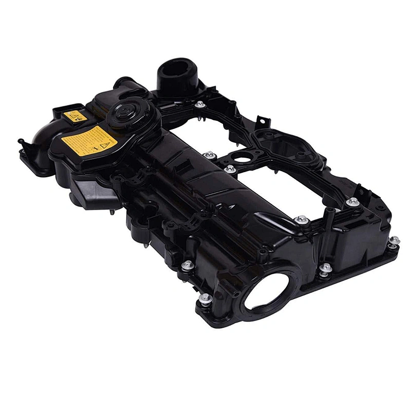 Auto Car Part Engine Cylinder Head Top Cable Valve Cover for BMW N20 3 5 Series X1 X3 X5 11127625477 11127588412