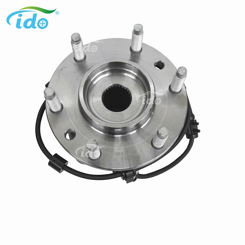 513188 BR930470 15130858 Auto Parts Front Alex Wheel Bearing Hub for Buick Rainier Chevrolet Trailblazer 2000-2005