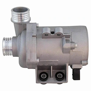 11517586925 engine coolant electric water pump for BMW N52 X3 X5 Z4