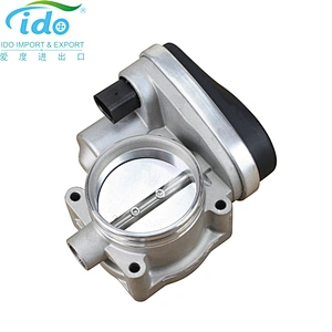 Throttle body 13541439580-06 for BMW E81 E87 E90 E91 E65 E66 E85