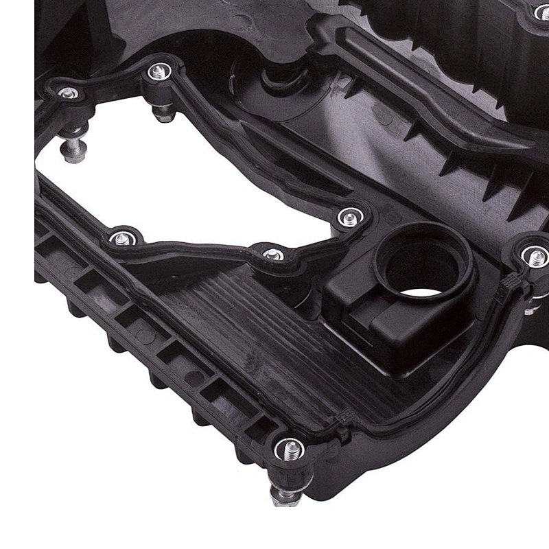 Car Parts Engine Cylinder Head Valve Cover for BMW E90 E60 E81 E82 E88 E84 E83 N46 1.8 2.0 L  11127555212 11128645888