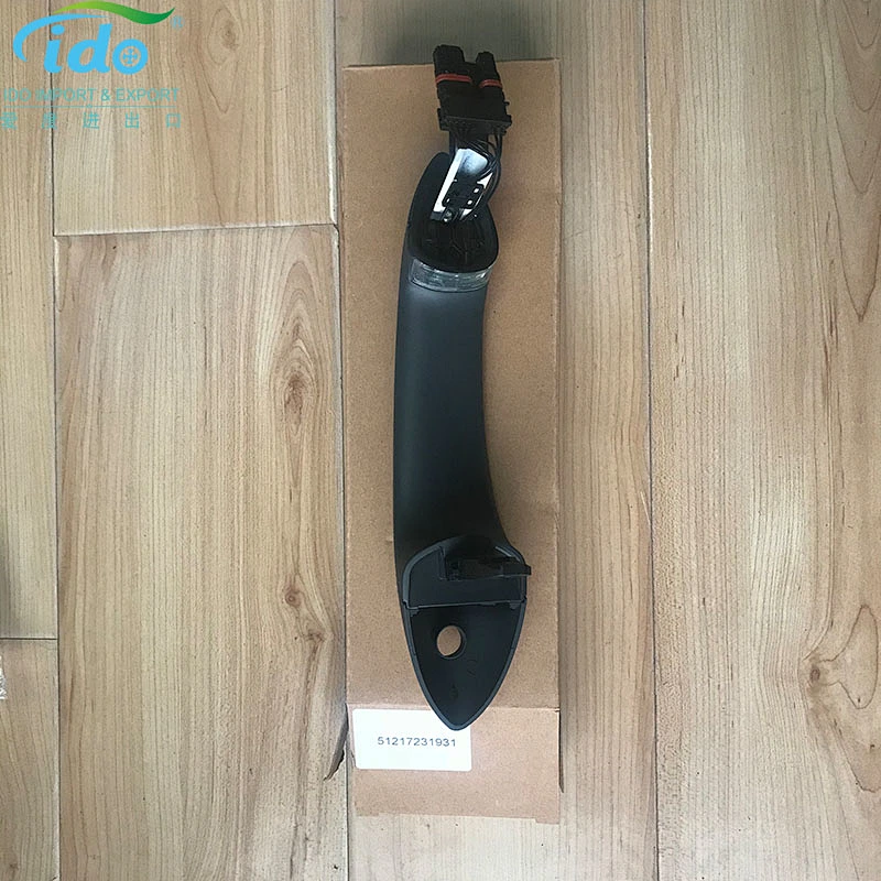 Auto car outside Door handle for BMW F07 F10 F06 F11 F01 F03 F04 51217231931 51217316381