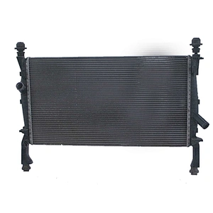 6C11 8005 AD High Performance Auto Cooling System Aluminium Radiator for Ford Transit Bus 2006- Transit Box 2006-