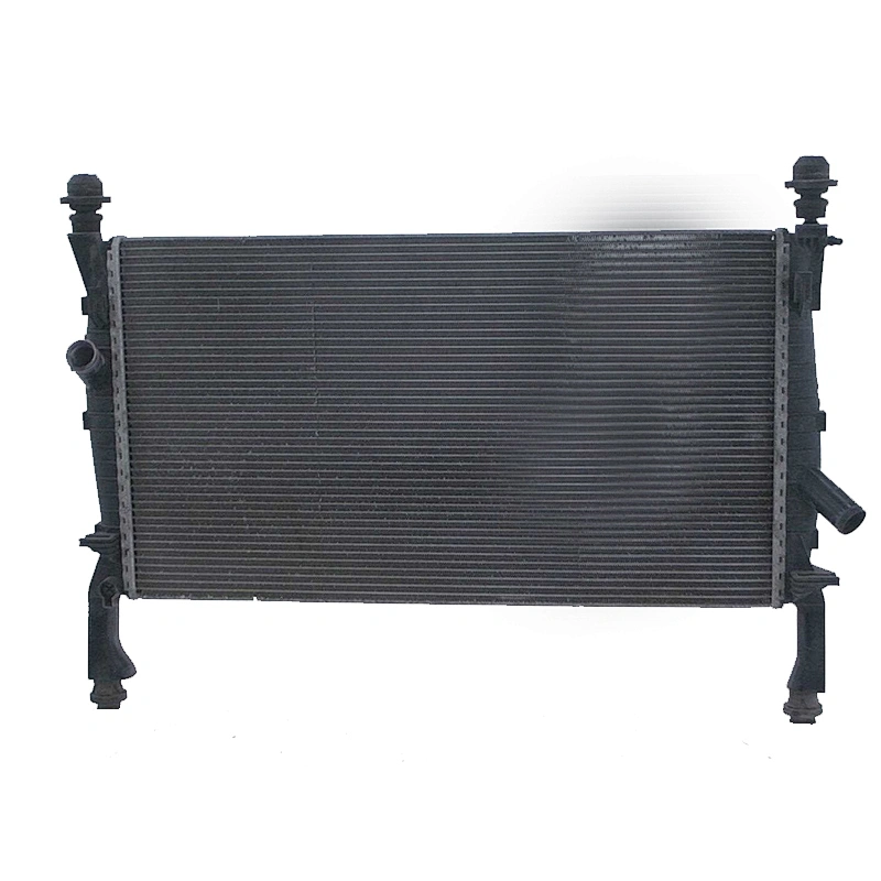 6C11 8005 AD High Performance Auto Cooling System Aluminium Radiator for Ford Transit Bus 2006- Transit Box 2006-