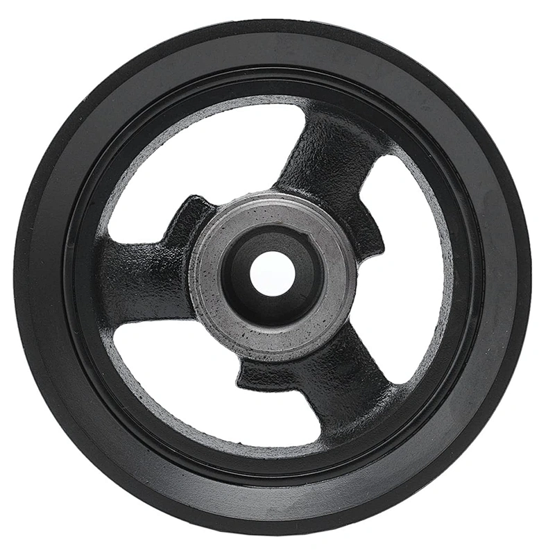 Auto Engine Parts 11237829906 Crankshaft  Belt Pulley Fit for BMW MINI 2001-2006