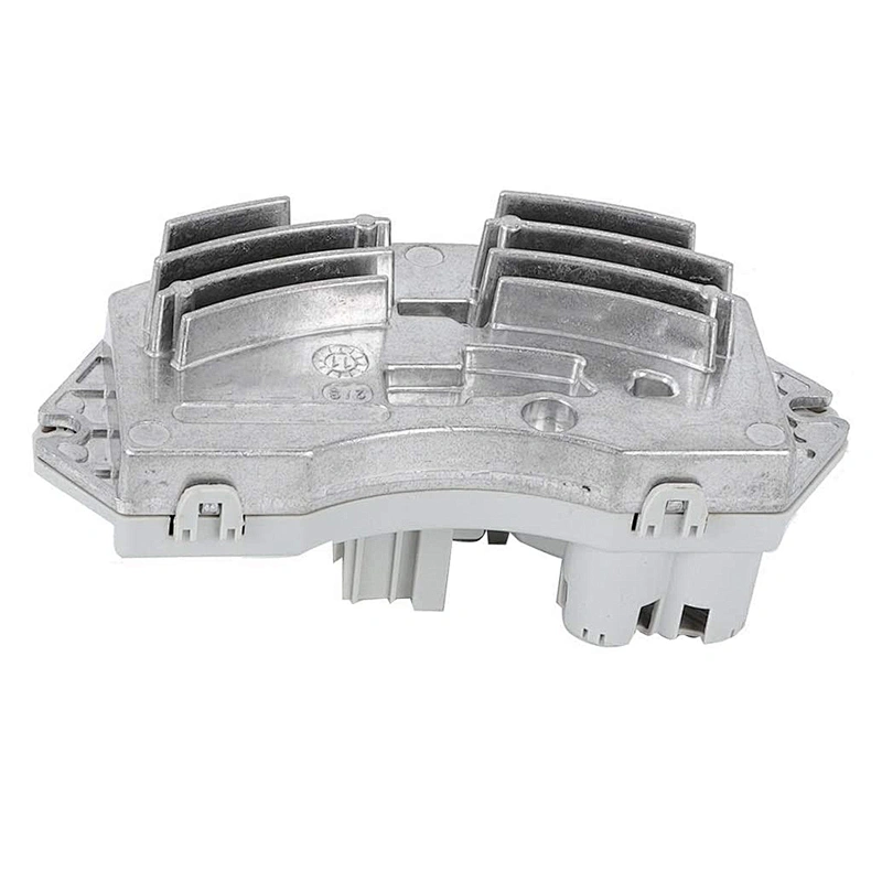 Blower Motor Resistor 64119146765 64116927090 64119146765 64119222072 64119265892  for BMW X1 X3 X4 X5 X6