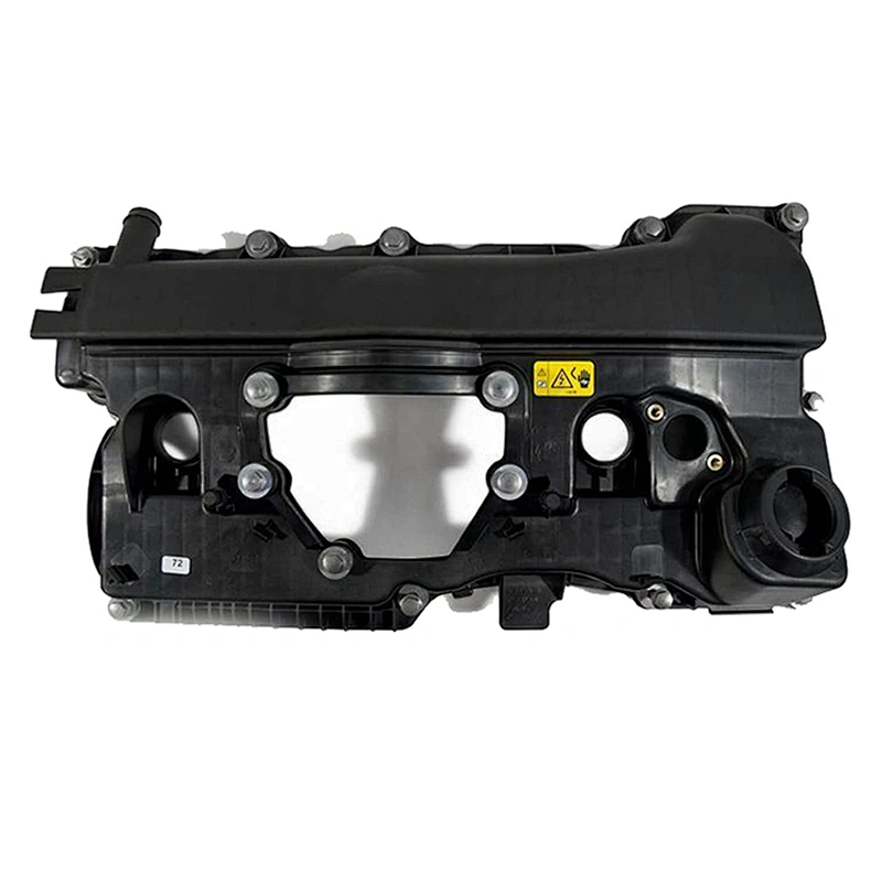 Auto Car Part Engine Cylinder Head Top Cable Valve Cover for BMW 1 (E81) (E87) Coupe (E82)  11127568582 11127509523 11127526671
