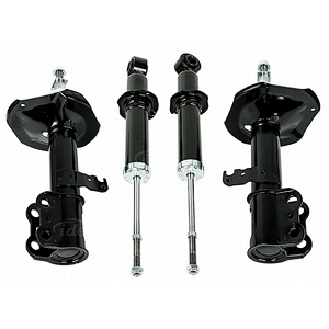48510AB031 334450 334451 344612 Auto Suspension Parts Front Rear Shock Absorber for Toyota Corolla 1.8L 2003-2008