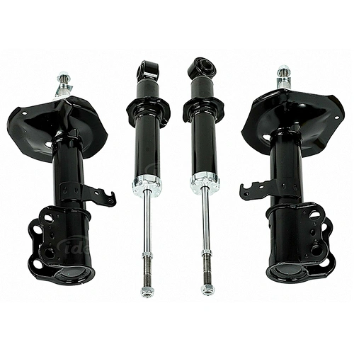 48510AB031 334450 334451 344612 Auto Suspension Parts Front Rear Shock Absorber for Toyota Corolla 1.8L 2003-2008