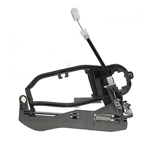 51218243616 Auto Lock System Door Handle Carrier for BMW X5 E53 2000-2006