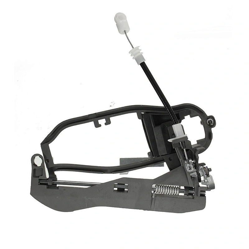 51218243616 Auto Lock System Door Handle Carrier for BMW X5 E53 2000-2006