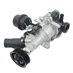 2702000801 2702000401 Engine water pump for Mercedes Benz CLA250 GLA250