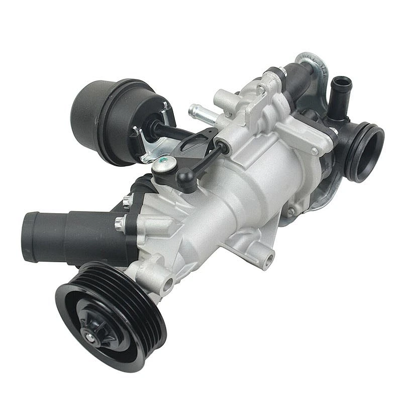 2702000801 2702000401 Engine water pump for Mercedes Benz CLA250 GLA250