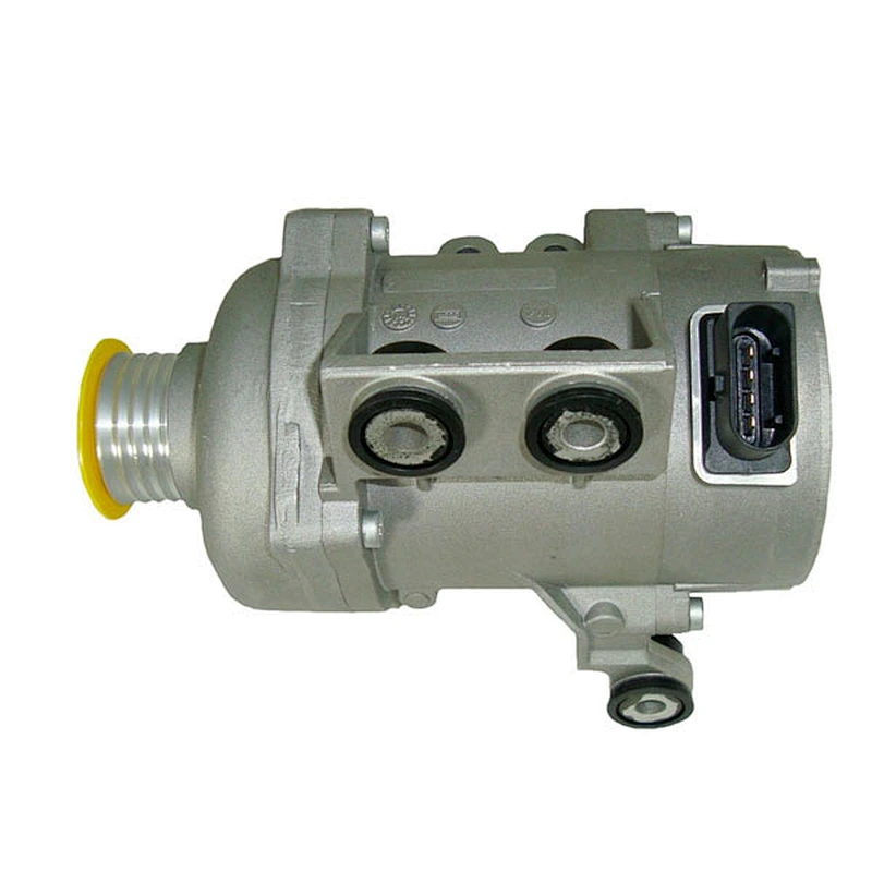Electric engine water pump for BMW N52 E81 E87 E90 E60 E65 E83 11517586925