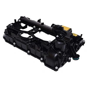 Auto Car Part Engine Cylinder Head Top Cable Valve Cover for BMW N20 3 5 Series X1 X3 X5 11127625477 11127588412