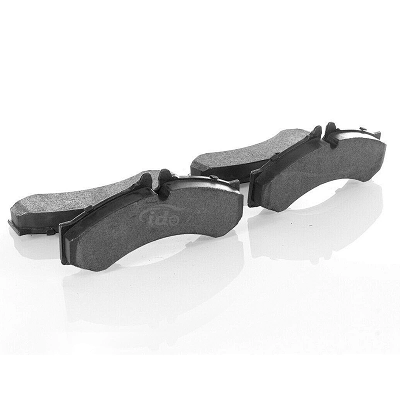 002 420 41 20 / 9024210110 semi-metallic Auto Brake Pad Sets for Mercedes Benz Sprinter 1995-2006