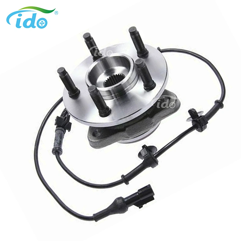 515027 YL5Z-1104AA BR930343 SP450201 Auto Parts Front Wheel Hub Bearing Unit for Ford Ranger Mazda 2000-2002