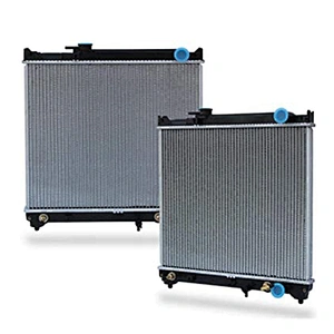 1770061A51 Manufacturers Wholesale Auto Parts Radiator for Chevrolet Tracker 1989-1991