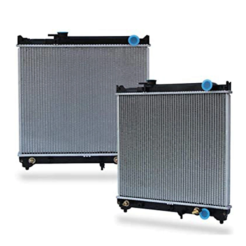 1770061A51 Manufacturers Wholesale Auto Parts Radiator for Chevrolet Tracker 1989-1991