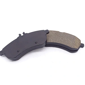 0034205920 0034202520 Car Parts Front Brake Pad for Mercedes-Benz SLK (R171) 04-11