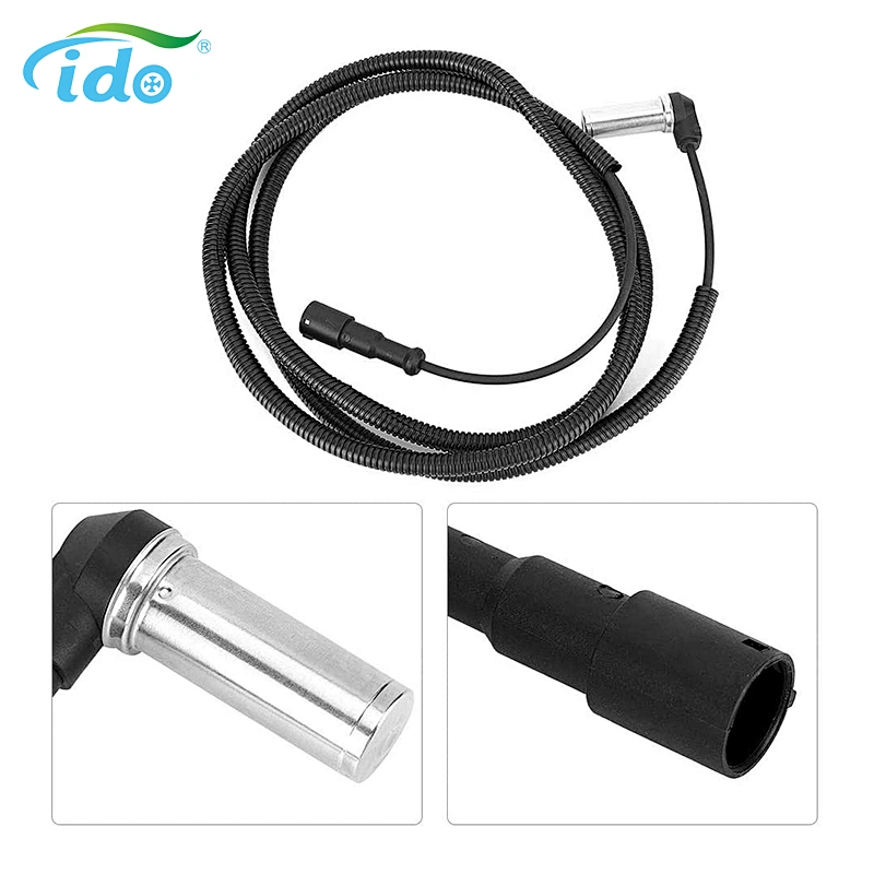 0015428718 Factory Price Auto Part ABS Wheel Speed Sensor for Mercedes-Benz Actros MP2 / MP3 2002-