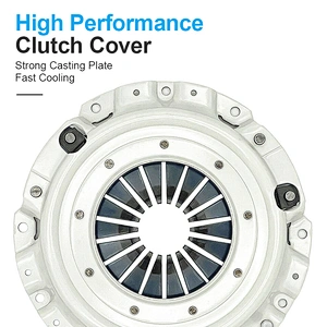 STC4562 URB100651High Performance Auto Parts Clutch Kit for Land Rover Freelander (LN)