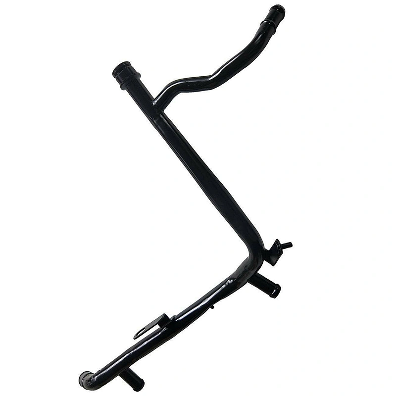06A121065D/ 06A121065DE Water Coolant Pipe Fit for VW Jetta Golf Beetle Audi A3 S3 Skoda Octavia Seat IBIZA's