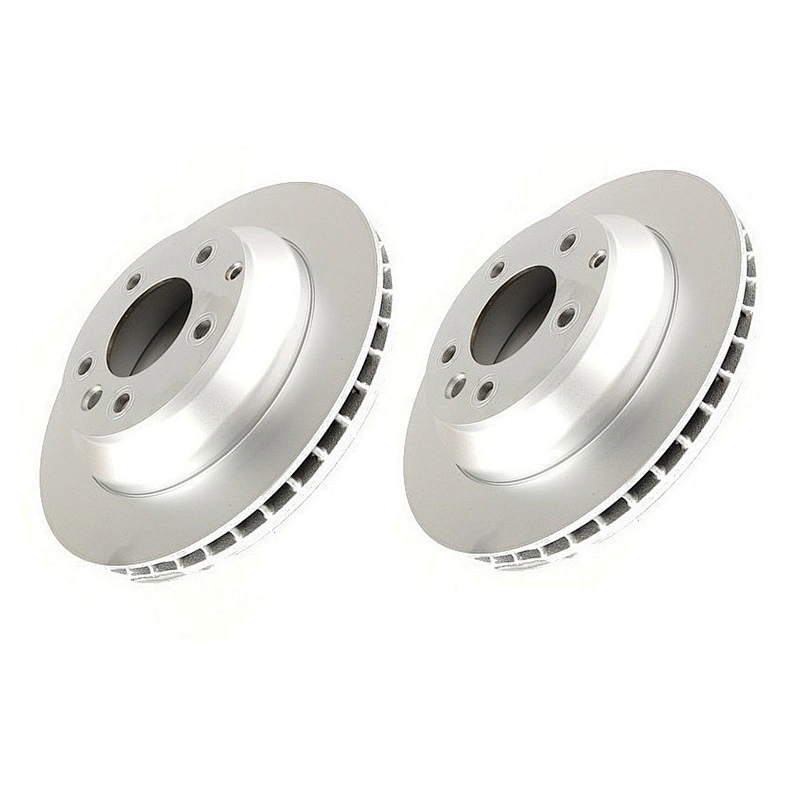357615301A Vented Auto Brake Disc Rotor for VW GOLF III (1H1) 91-98
