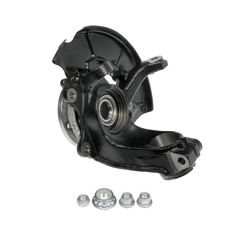 686-201 1J0407613G 1J0407255AH 1J0498625 1J0615311A steering knuckle wheel bearing hub assembly for VW Jetta