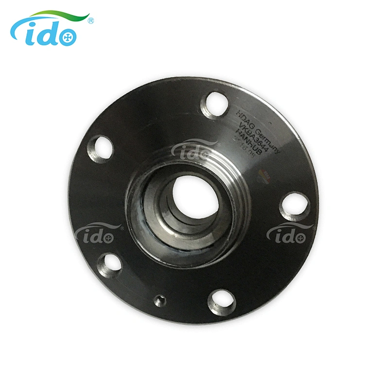 VKBA3644 VKBA3643 Rear Left Right Hub Wheel Bearing Kit for VW Touran Jetta Golf Passat Seat Audi A3 TT