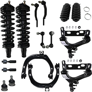 auto parts wholesaler auto suspension parts brake parts for VW Golf, passat for Audi
