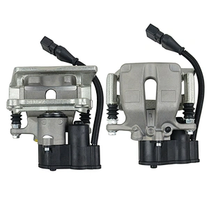 Rear Left Electric brake caliper 4E0615403B 4E0615404B for Audi A8 4E