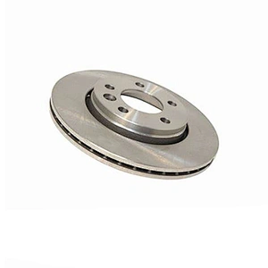7H0615601B Vented Racing Auto Brake Disc Rotor for VW Transporter V Box (7HA, 7HH, 7EA, 7EH) 03-15