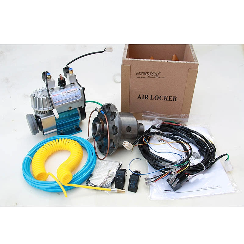 Cheap High Quality, RD198 Air Locker Compressor for VW Amarok 2010-2016/