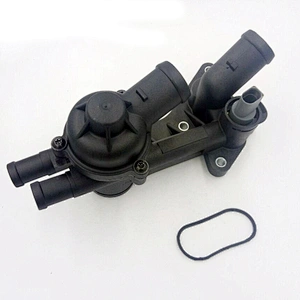 03C121110A  Cheap Price Auto Cooling System Parts Thermostat Fit for VW Polo 6R, 6C) 2009-