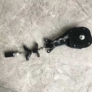 LR112401 Spare Tire Wheel Winch with Anti-theft Features for Land Rover Discovery 5 2016-