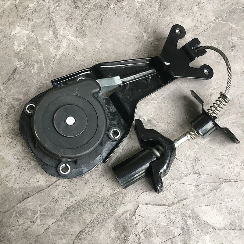 LR112401 Spare Tire Wheel Winch with Anti-theft Features for Land Rover Discovery 5 2016-