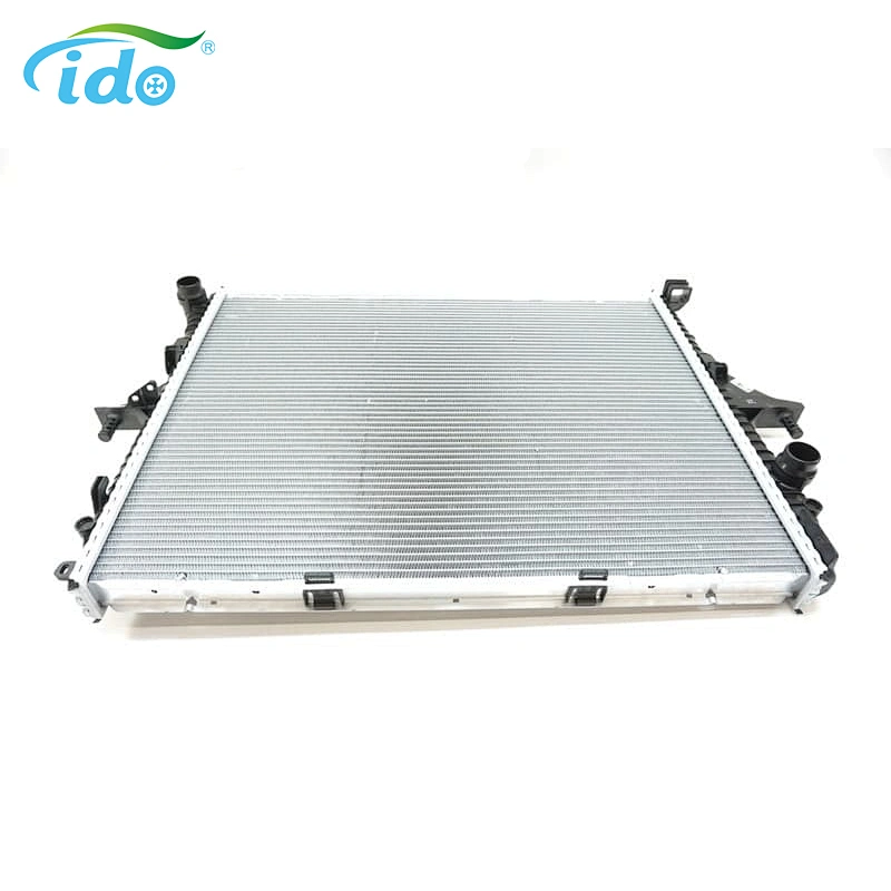 95510614201 High Quality Auto Cooling System Aluminium Radiator for Audi Q7 4LB 2006-2015