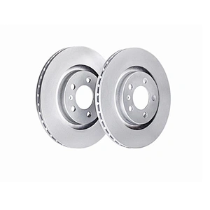 G3000 Cast Iron, 4F0615301D Vented Racing Auto Brake Disc Rotor for AUDI A6 Avant (4F5, C6) 04-11
