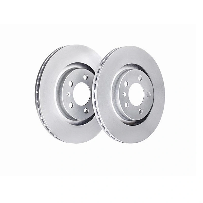 G3000 Cast Iron, 4F0615301D Vented Racing Auto Brake Disc Rotor for AUDI A6 Avant (4F5, C6) 04-11