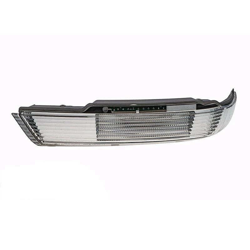 7L6949101B side mirror turn signal indicator for VW Touareg 03-07