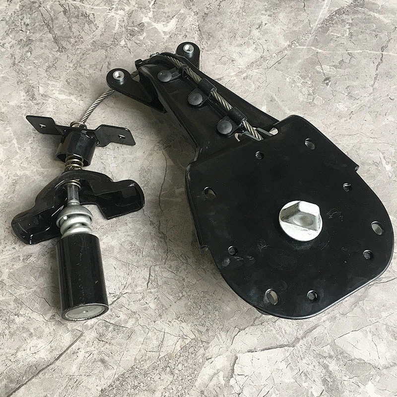 LR112401 Spare Tire Wheel Winch with Anti-theft Features for Land Rover Discovery 5 2016-