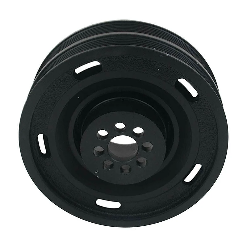06E105251F 06E105251E 95810224111 crankshaft pulley for VW Touareg 7P5 2010-