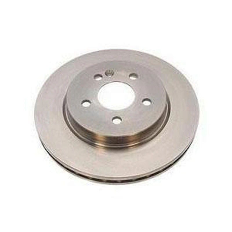 Non-Coated Cast Iron, 6G912A315CC/LR001 Solid Racing Auto Disc Brake Set Fit for Land Rover Freelander  2 (L359) 06-14