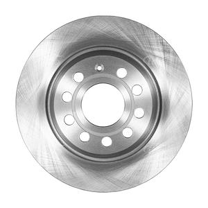 1K0 615 301 AB Auto Parts Solid Front Rear Brake Disc Roter for VW Passat B6 2009 -