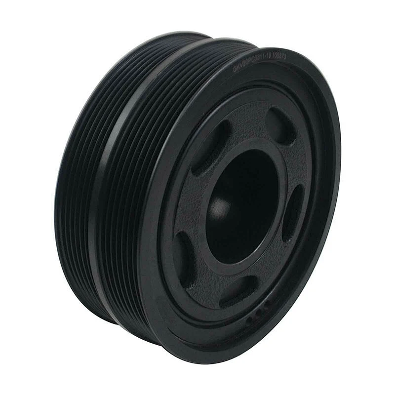 06E105251F 06E105251E 95810224111 crankshaft pulley for VW Touareg 7P5 2010-