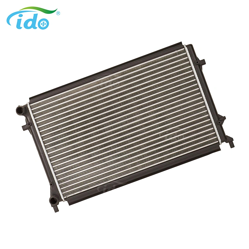 CU2995 Factory Produce Auto Parts Radiator for Audi A3 Sportback Seat