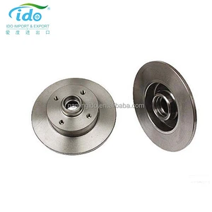 191615601B 357615601 Sand casting disc brake rotor for VW Scirocco