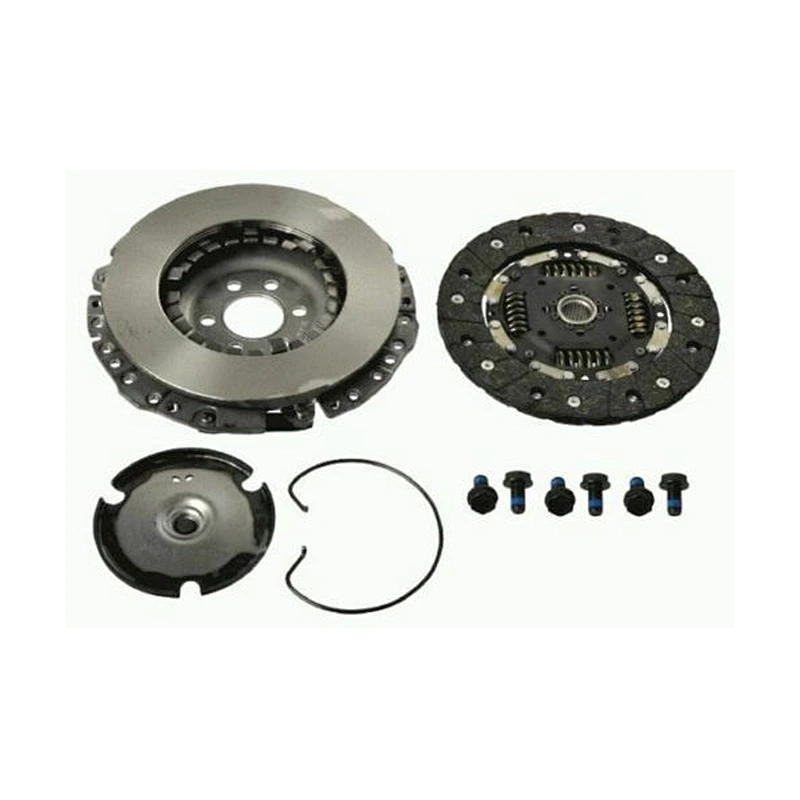 022 141 015 Q Manufactory Wholesale Clutch Cover Disc Kit for Vw Touareg