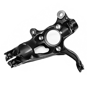 5Q0407255Q, 5Q0407256Q/ Front Left Steering Knuckle for VW GOLF for Audi A3
